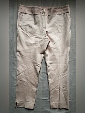 Anne Klein Pale Pink Pants
